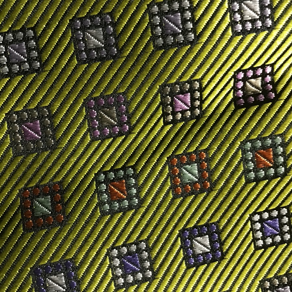 Silk Pocket Square